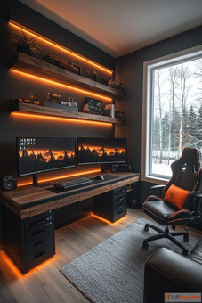 Upgrade Your Home Office for Maximum Productivity Comfort