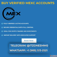 How to Quickly Buy Verified Mexc Accounts for Secure Trading...