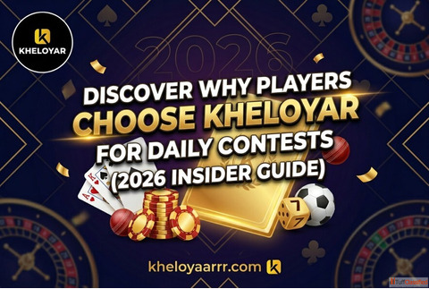 Discover Why Players Choose Kheloyar for Daily Contests 2026 Insider Guide