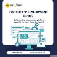 Creative Flutter App Development Company Designs Stunning Mo...