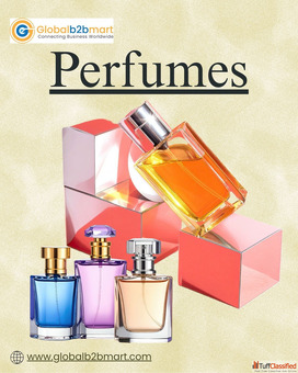 Branded Perfumes Available at Affordable Prices