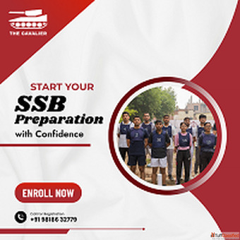 Start Your Defence Journey with The Cavalier - Best SSB Coaching in India Today
