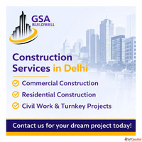 Residential Construction company