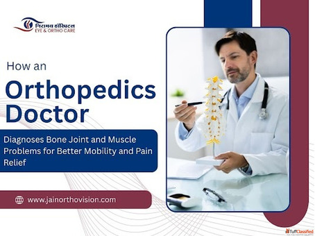 Best Orthopedic in Kota for Pain Relief Joint Treatment Today