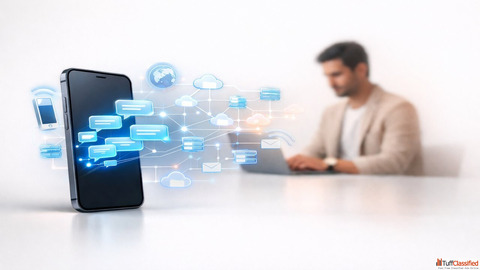 Bulk SMS Service in Jaipur - BULK SMS GATEWAY