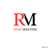 Best Digital Marketing Agency in India - Rank Masters