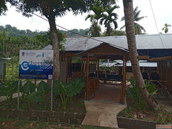 Scuba diving in the Andaman Islands