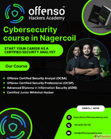 Cybersecurity course in Nagercoil