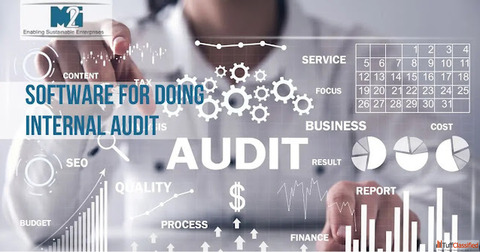 Efficient Software for Doing Internal Audit