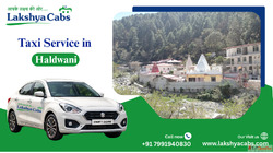 Taxi Service in Haldwani One Way Round Trip Cab Booking
