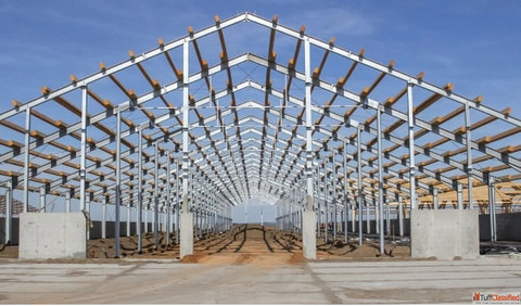 Pre Engineered Building Manufacturers Across India