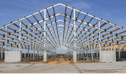 Pre Engineered Building Manufacturers Across India