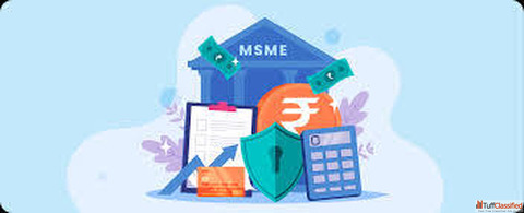 End-to-End MSME Debt Recovery Support