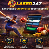 Laser 247 Cricket Id