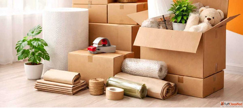 Top packers and movers in Noida