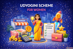 Udyogini Scheme for Women Entrepreneurs to Start Small Busin...