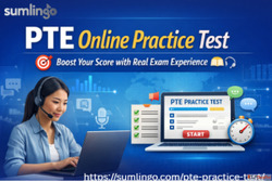 PTE Online Practice Test - Boost Your Score with Real Exam E...