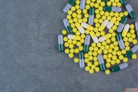 Orlistat IR Pellet Manufacturers in India