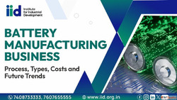 Battery Manufacturing in India Process Cost Guide