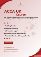 ACCA UK Course in India - Get International Accounting Skill...