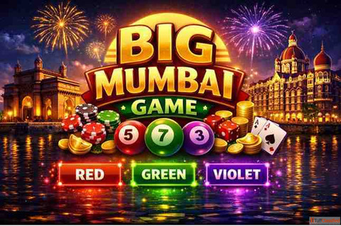 Big Mumbai Game - Explore 500 Online Games with Easy Login Secure Access