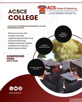 Engineering College Admissions - 2026-27 - Top 10 engineering colleges in karnataka