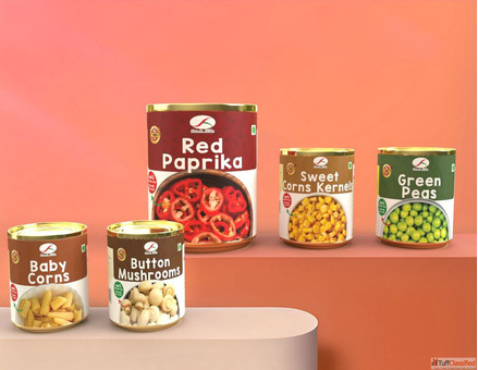 Bulk Premium Canned Vegetable Products Worldwide Supply Available