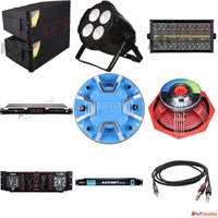 DJ Equipment Manufacturers Professional Sound and Lighting S...