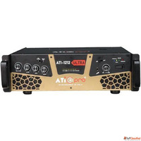 1200 Watt Booster PA Amplifier ATI 1212 Ultra Power Sound