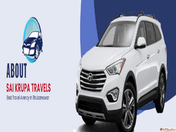 Sai Krupa Travels - Best Travel Agency in Odisha