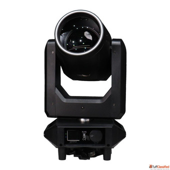 Bagheera SP-400 DJ Sharpy Light Powerful Beam Effect