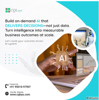 Build AI That Delivers Decisions Not Just Responses