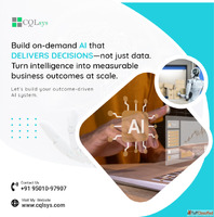 Build AI That Delivers Decisions Not Just Responses