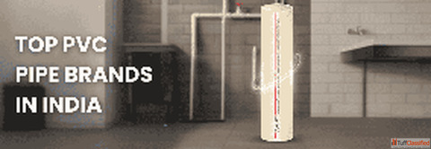 Top PVC Pipe Brands in India