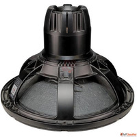 18 Inch 2200 Watt Neodymium DJ Speaker GL451 Turbo Power