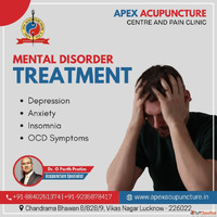 Established Depression Healing Clinic Lucknow