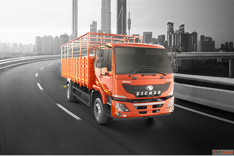 Eicher Truck Showroom In Jawahar Nagar Visit