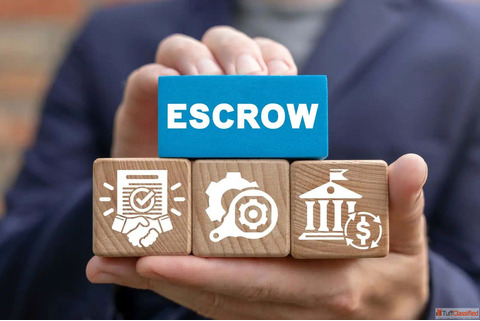Secure and Reliable Escrow Services for Safe Transactions