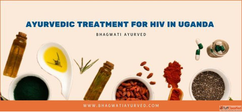 Ayurvedic Treatment for HIV in Uganda