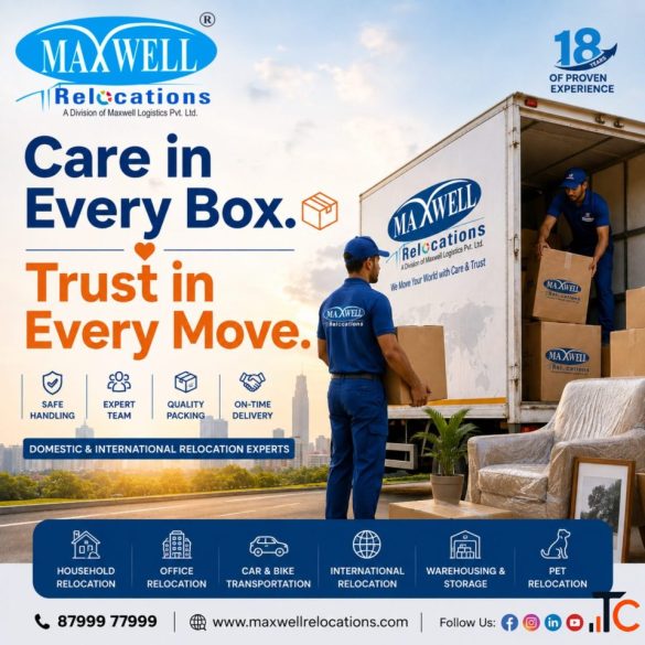 Domestic Relocation Services