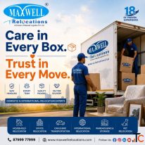 Domestic Relocation Services