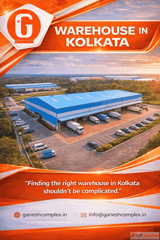 Warehouse Near Kolkata - Ganesh Complex