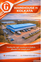 Warehouse Near Kolkata - Ganesh Complex