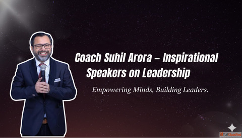 Inspirational Speakers on Leadership to Inspire Teams and Future Leaders