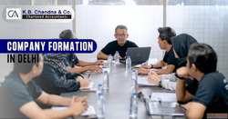 Company Formation in Delhi - Hassle-Free Registration