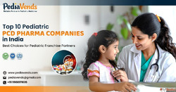 Pediatric pcd pharma company