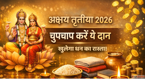 Akshay Tritiya 2026 इस दन चपचप दन क य 5 चज पस और कसमत दन चमक सकत ह