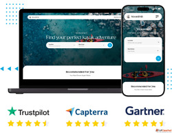 Kayak Rental Software