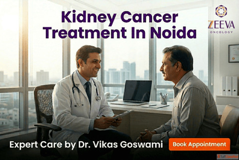 Innovative Kidney Cancer Treatment in Noida