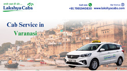 Cab Service in Varanasi Book Varanasi Taxi with Lakshya Cabs
